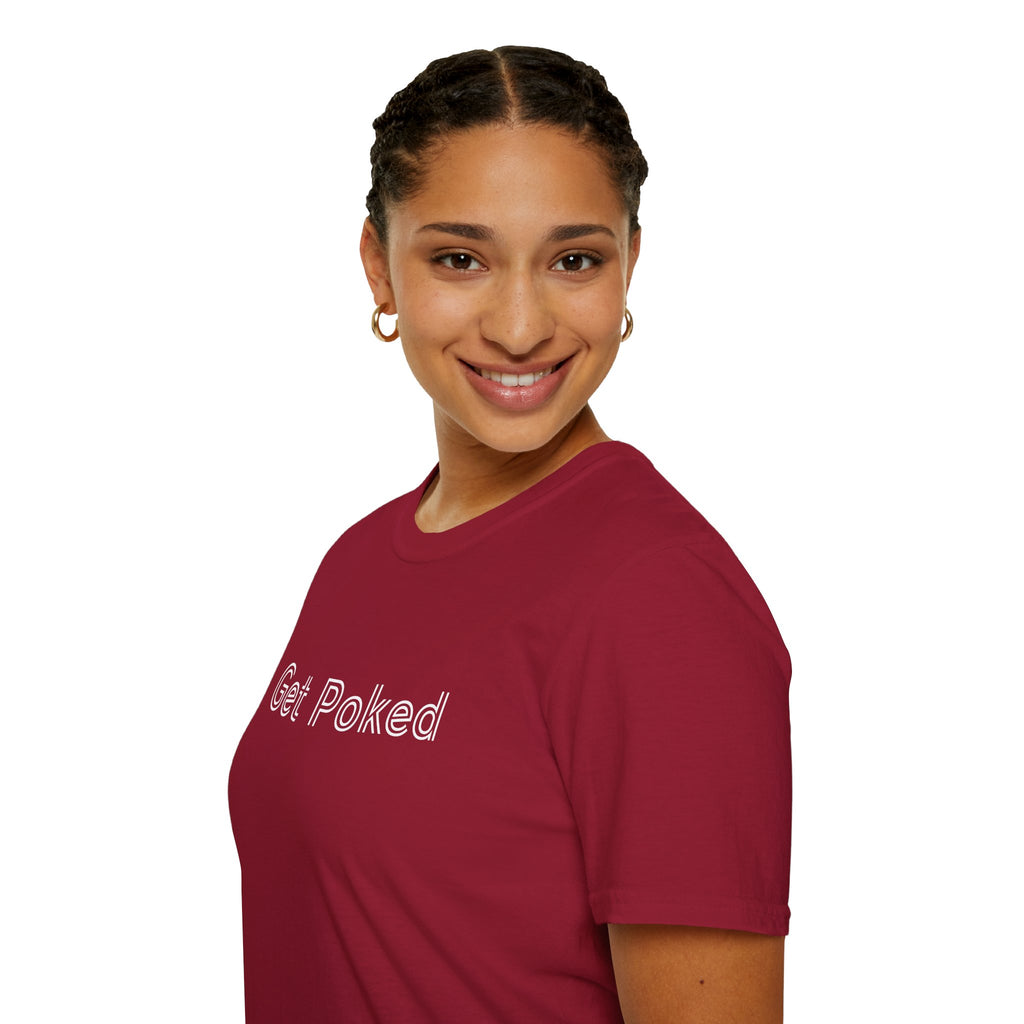 Vaccines Save Lives Statement Tee
