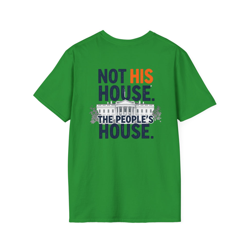 Abort Unwanted Presidencies Political Statement T-Shirt