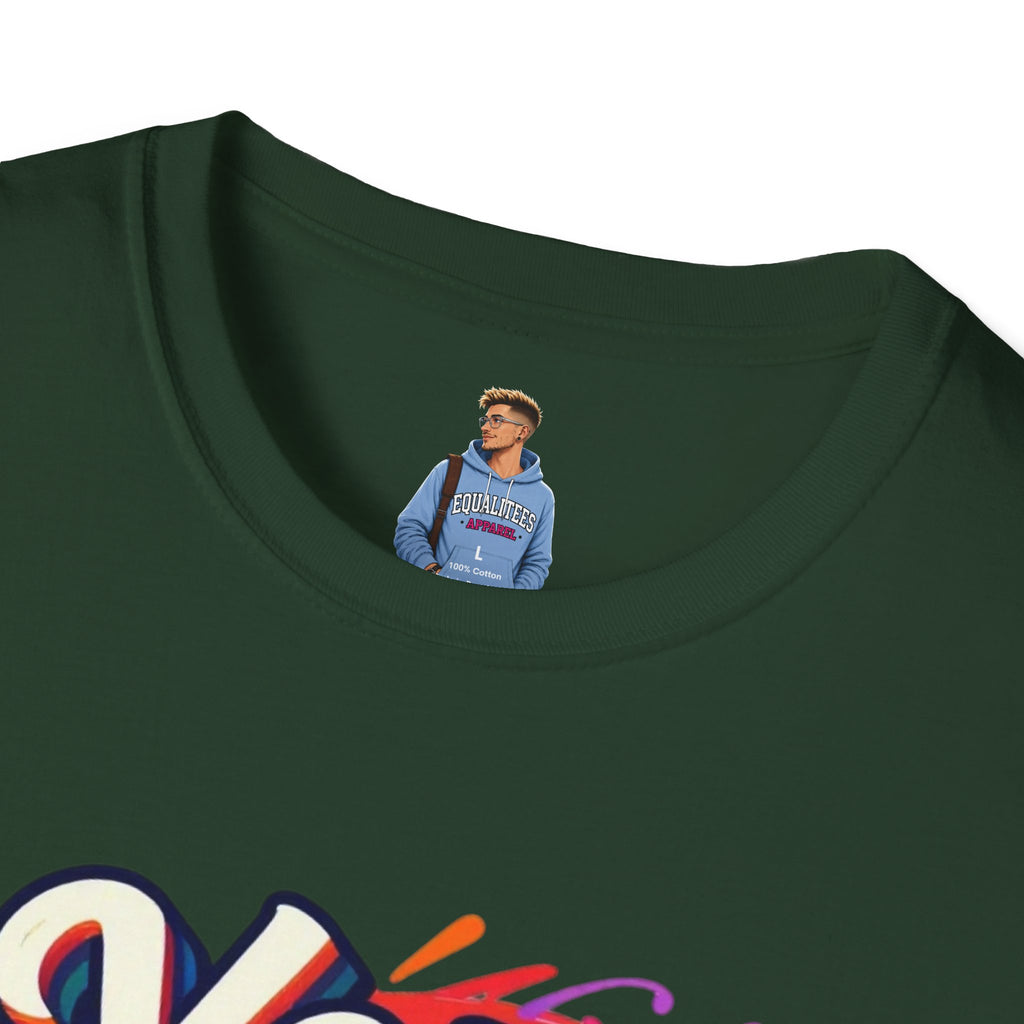 You Can't Ban Love T‑Shirt — Rainbow LGBTQ+ Pride Graphic Tee