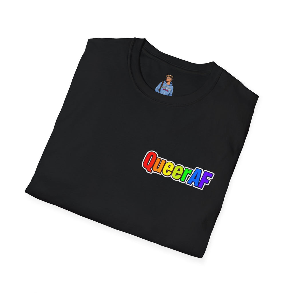 Pride QueerAF T-Shirt