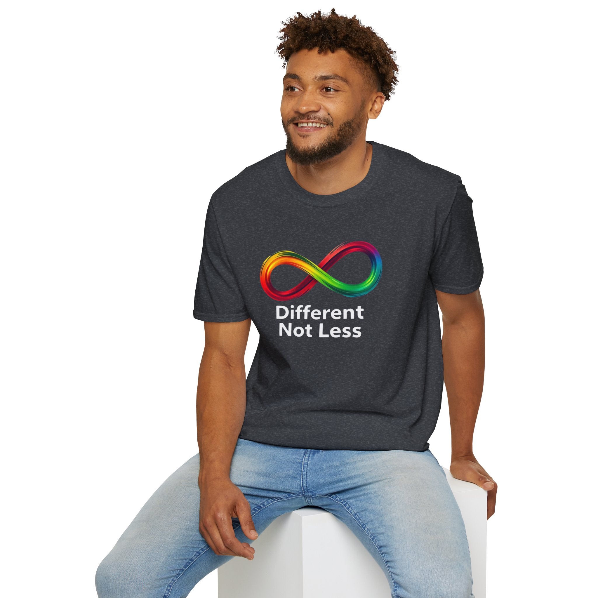 Autism Awareness T-Shirt - Unisex Softstyle Tee