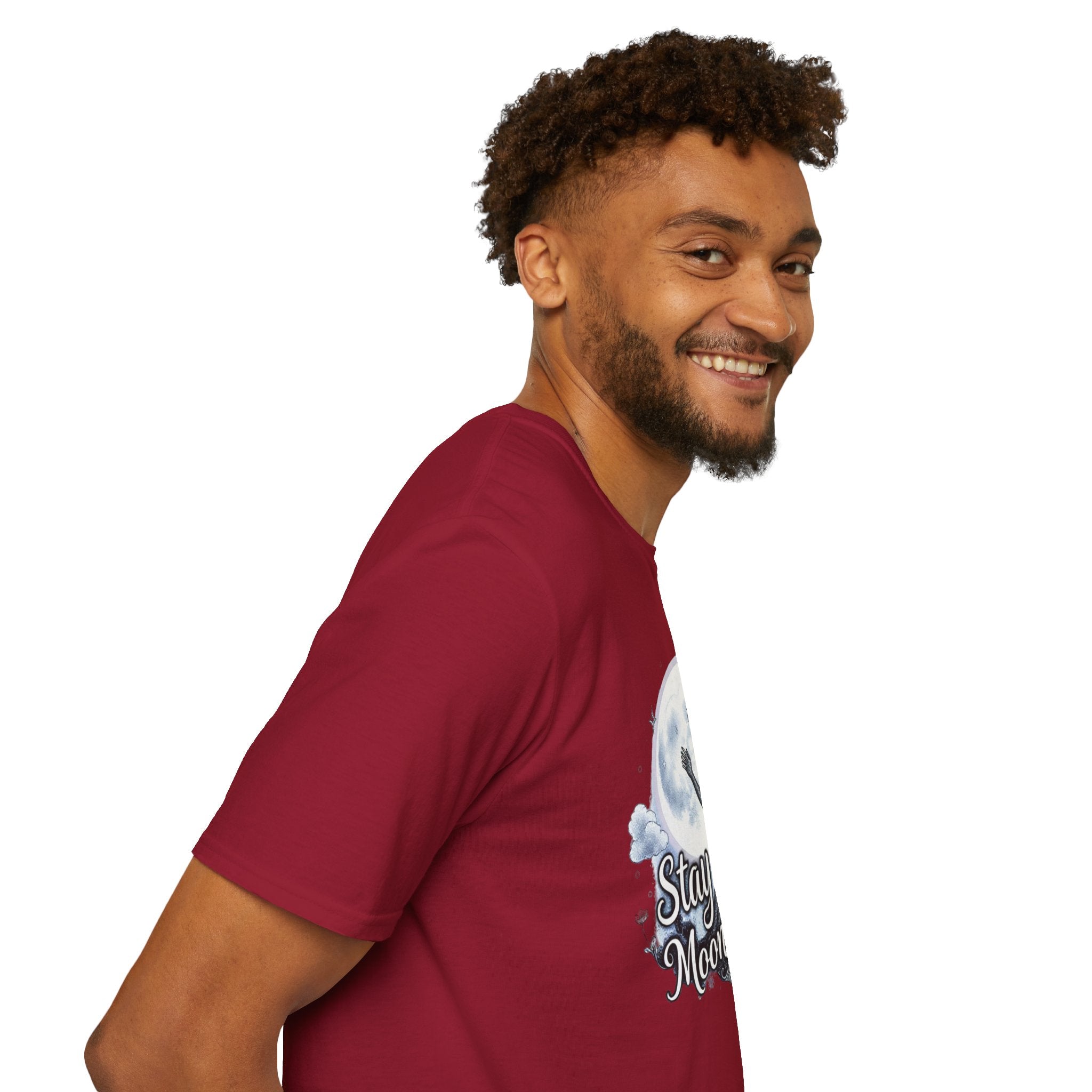 Gypsy Moon T-Shirt - Stay Wild Moon Child