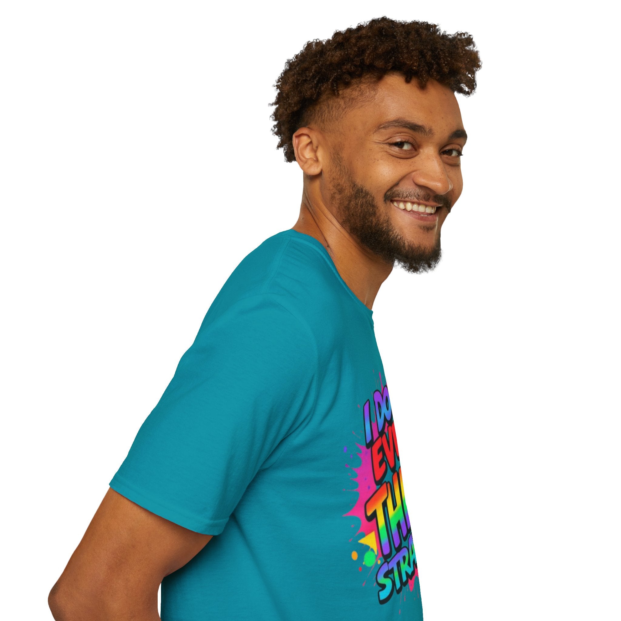 I Don't Even Think Straight T-Shirt