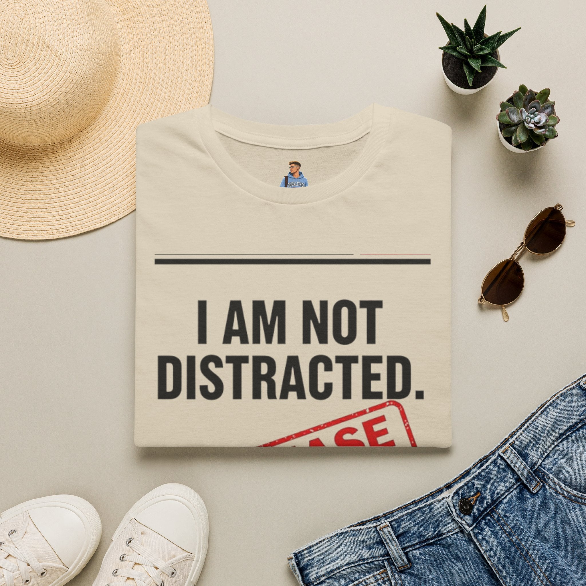 Release The Files. Graphic T-Shirt
