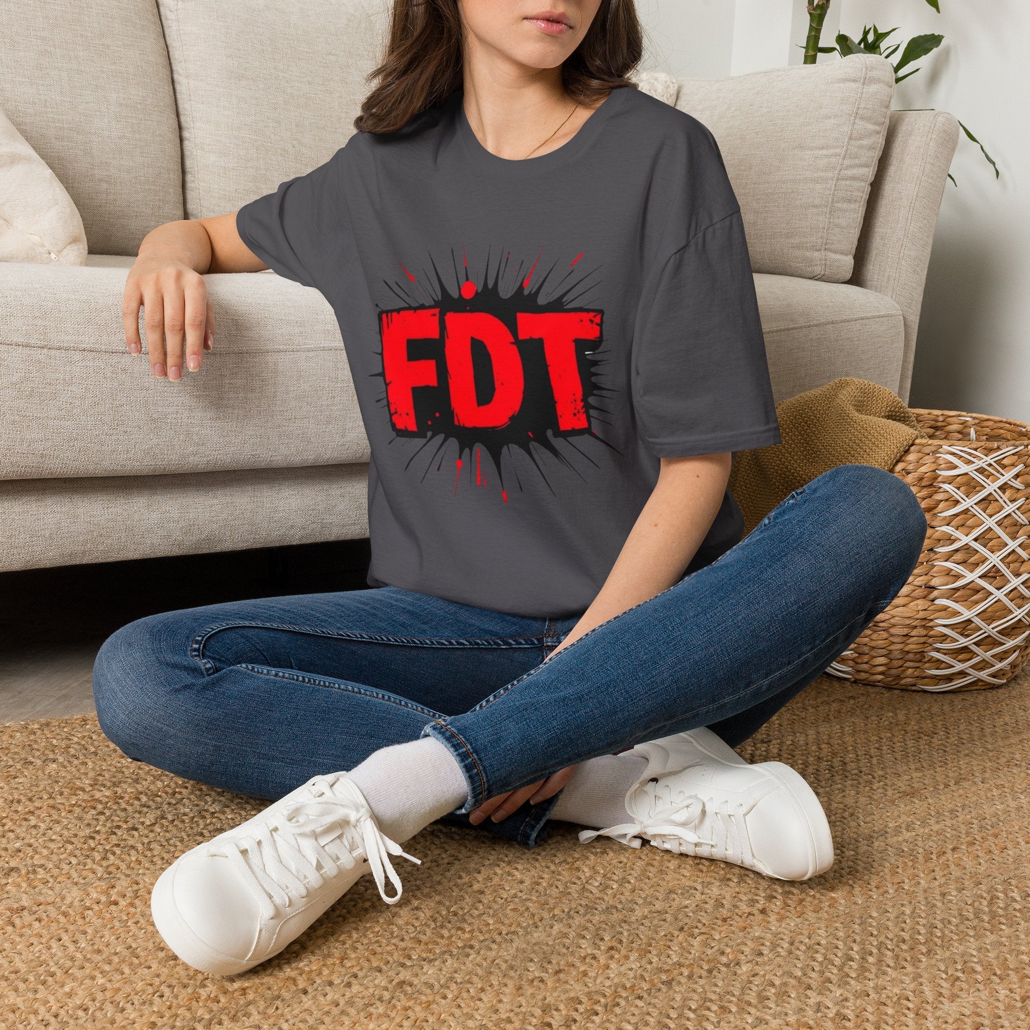 FDT Graphic T-shirt