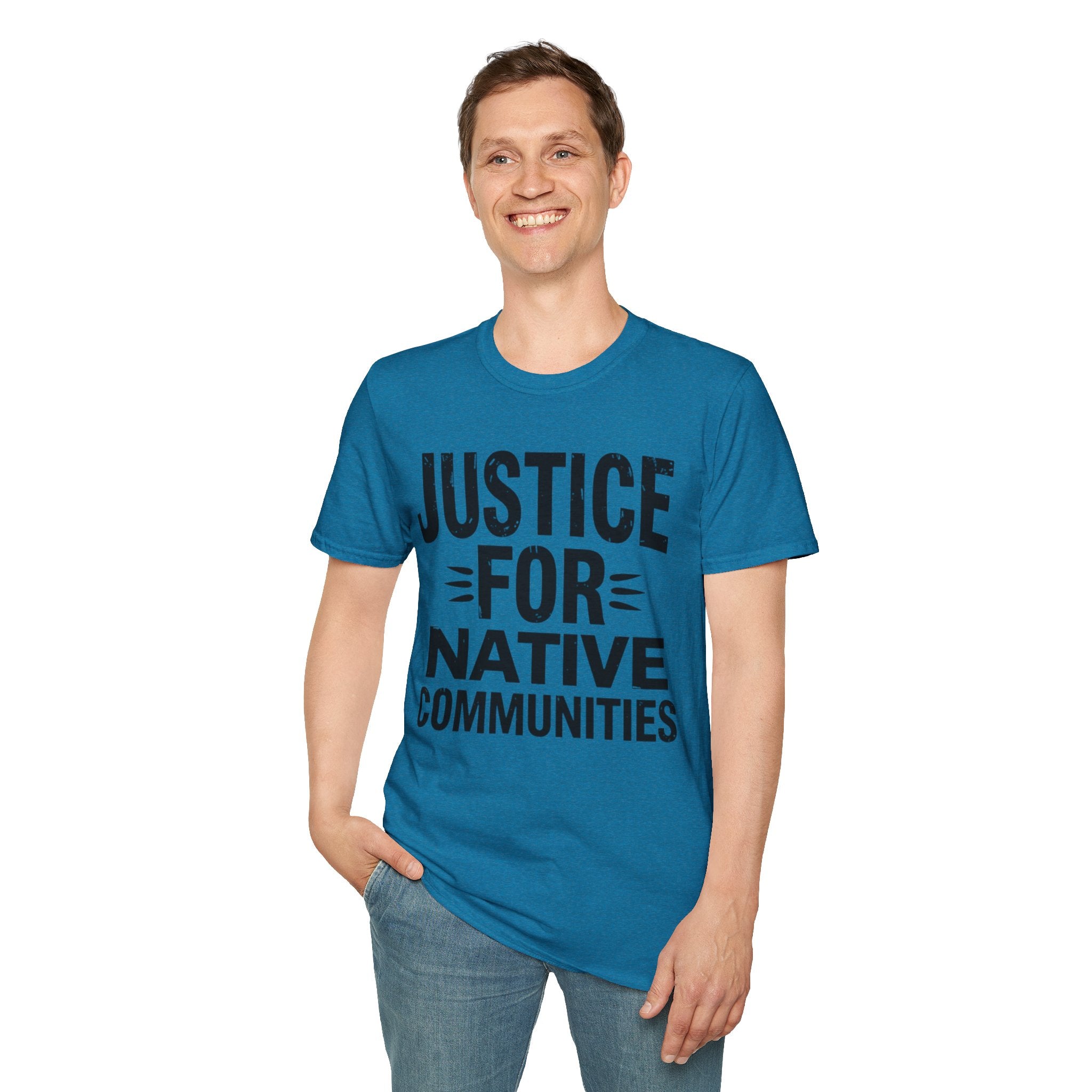 Justice for Native Communities Tee
