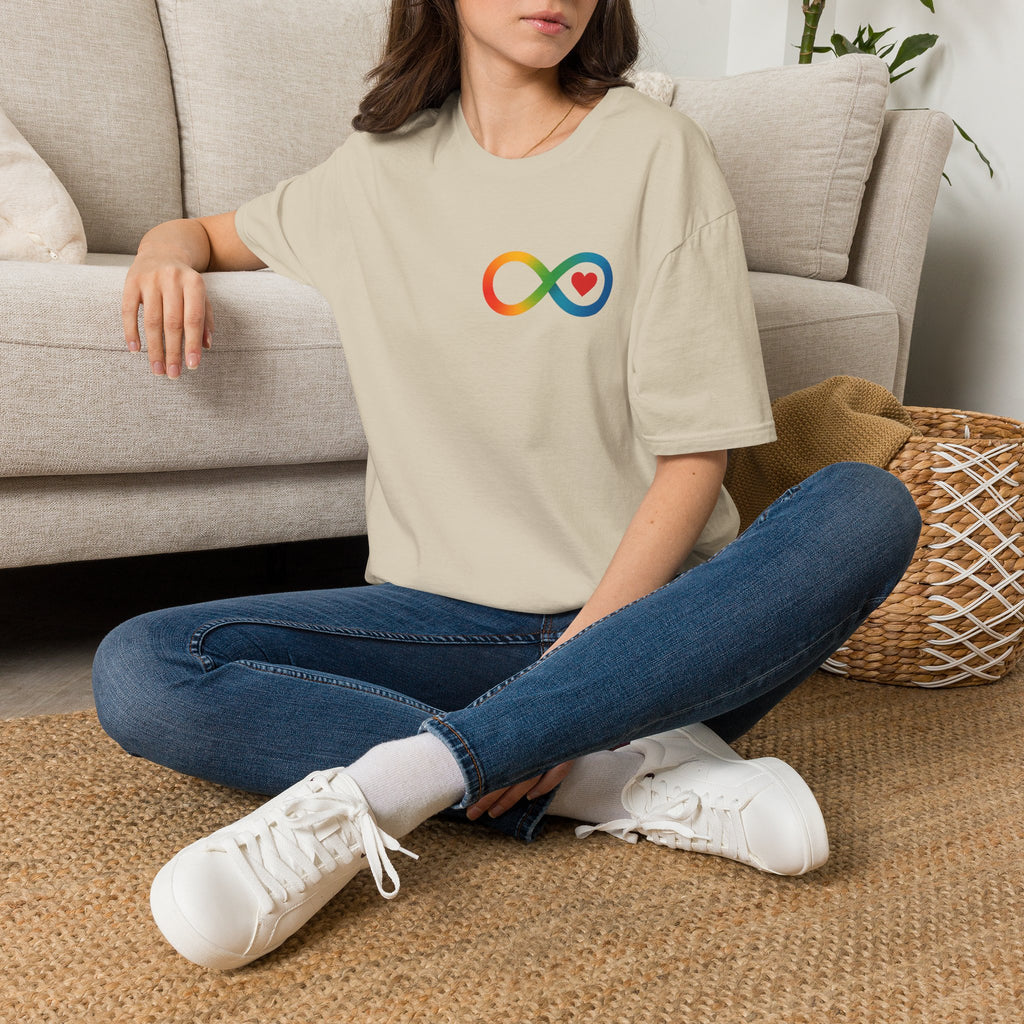 Love & Autism Awareness T-Shirt