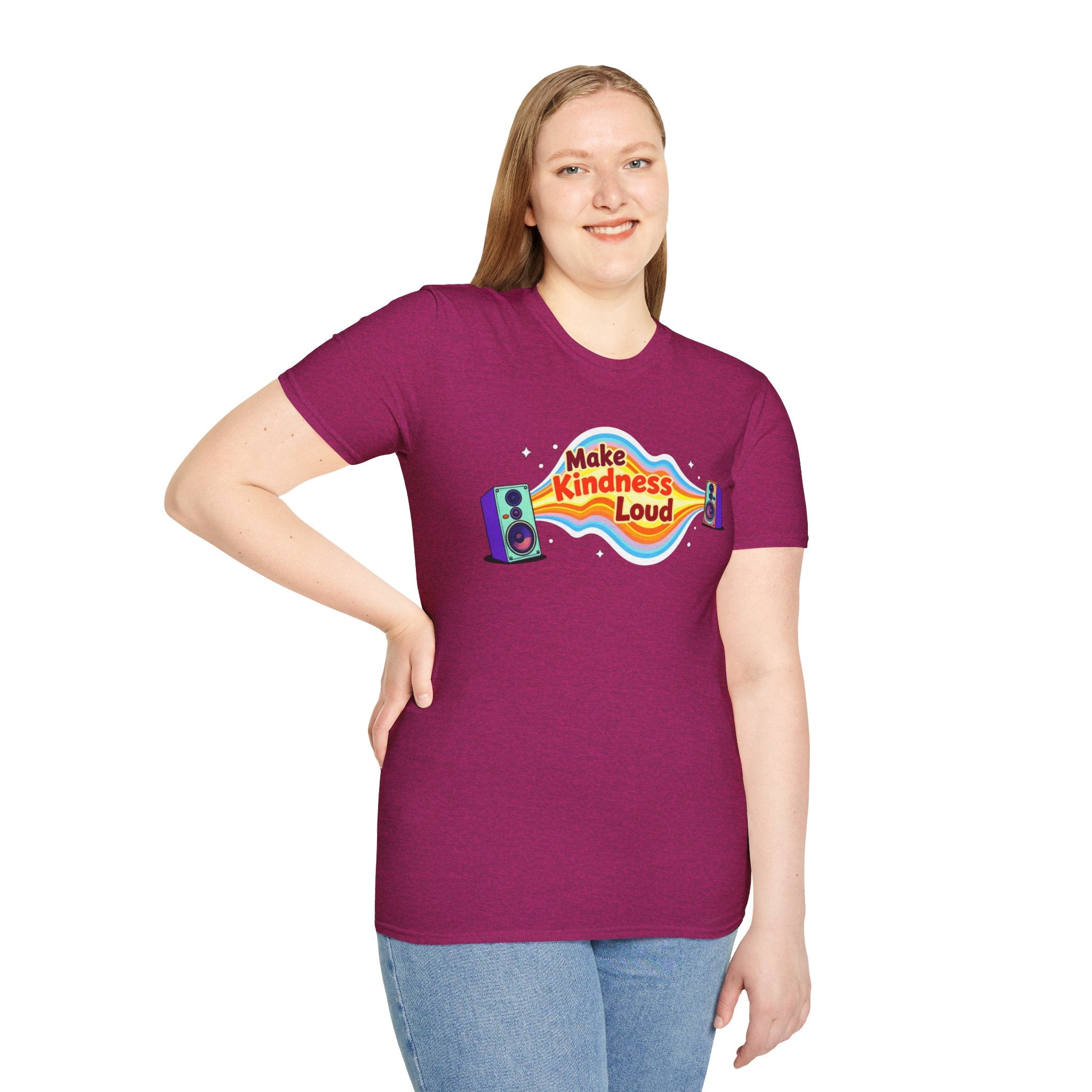 Make Kindness Loud T-Shirt
