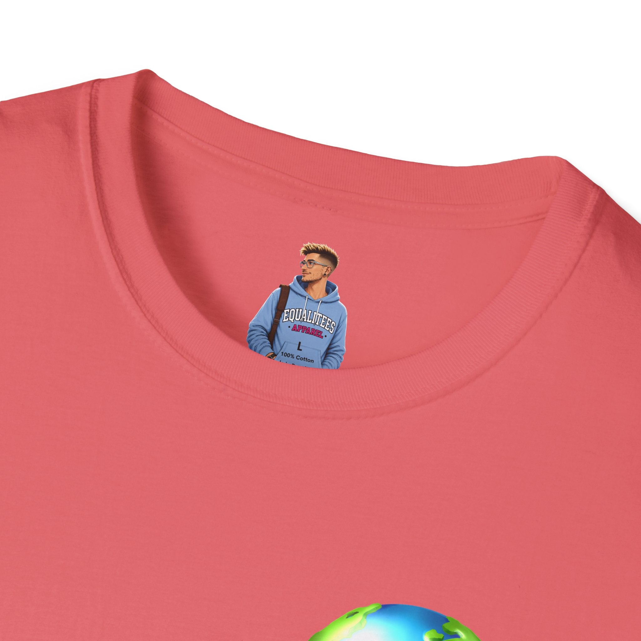 BTTF - Black Trans Travel Fund Unisex Softstyle T-Shirt