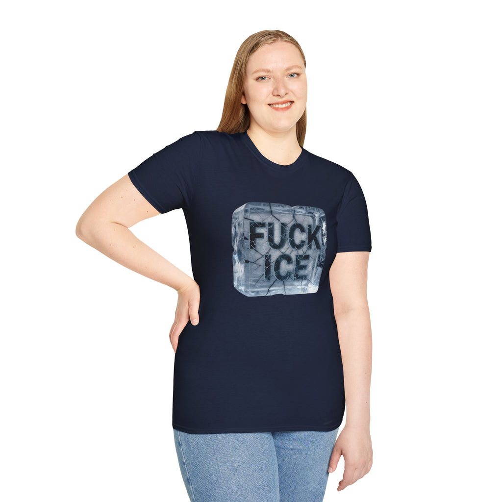 Fuck ICE T-Shirt — Protest Graphic Tee