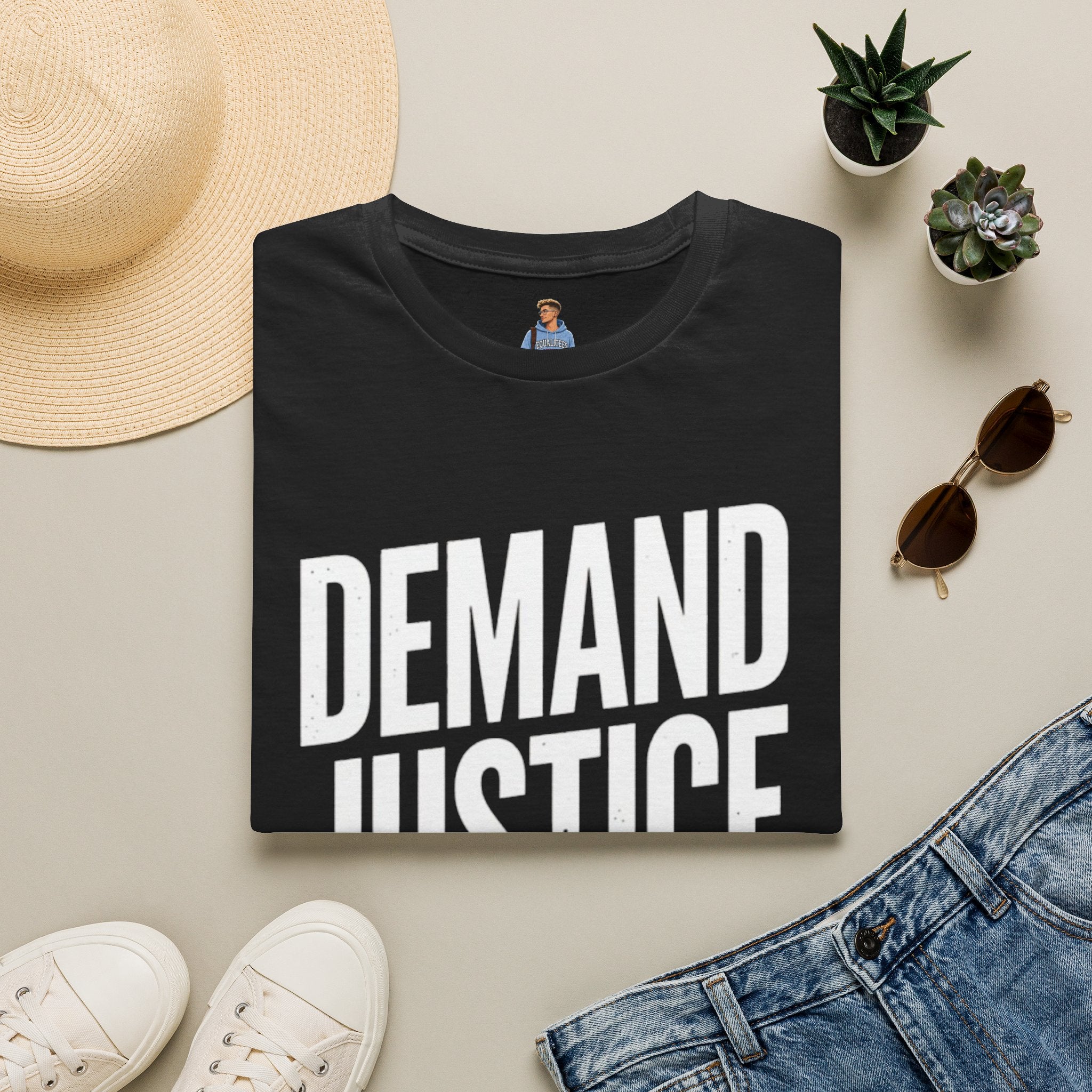 Demand Justice T-Shirt