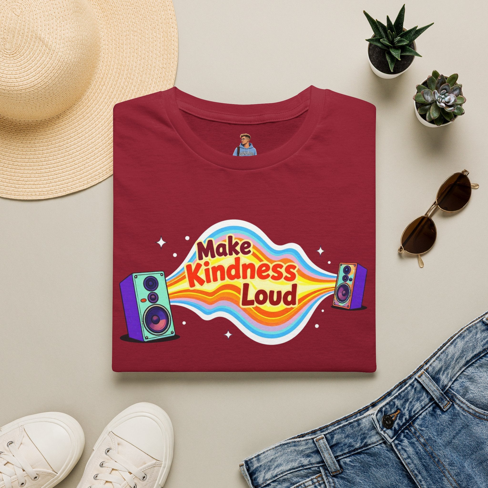 Make Kindness Loud T-Shirt