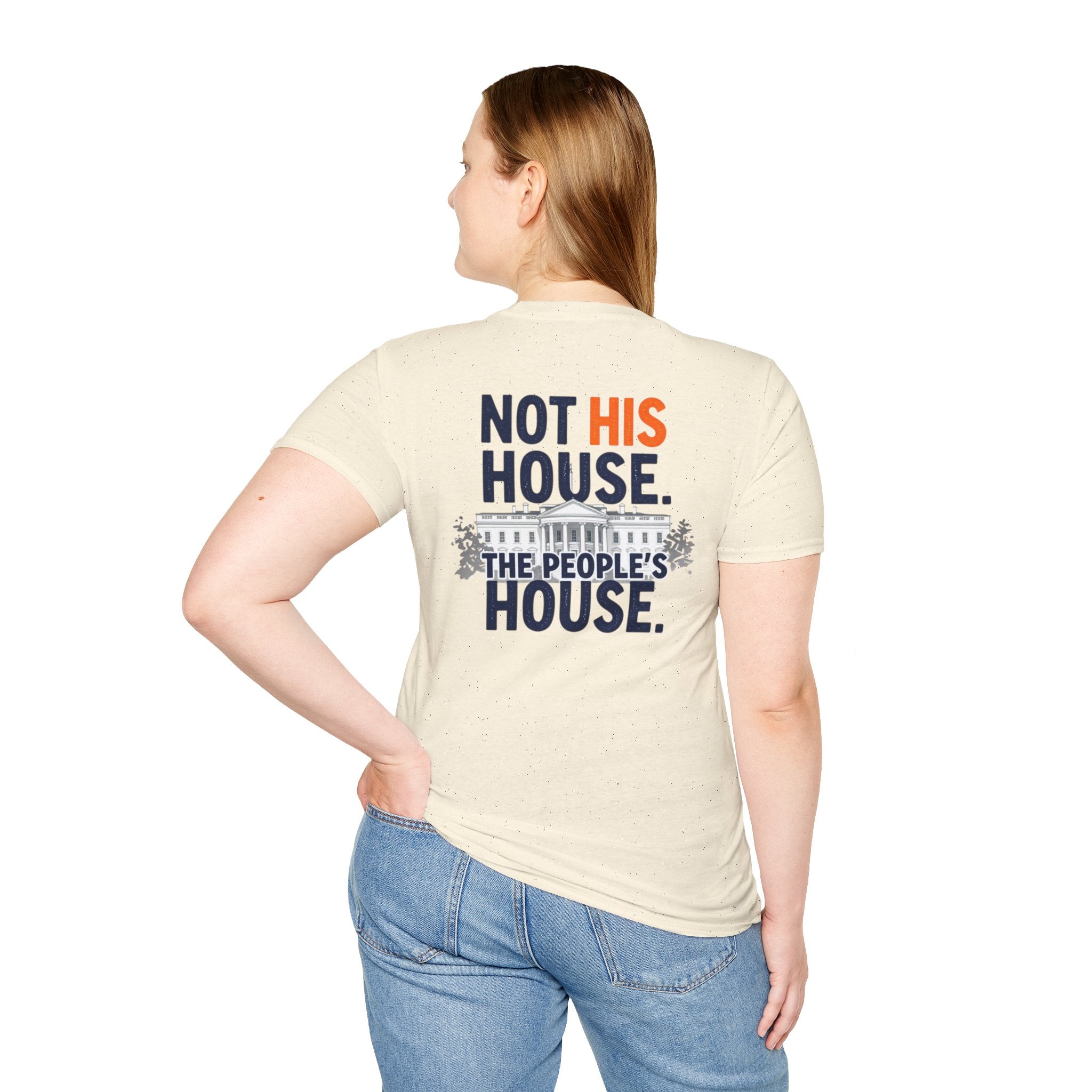 Abort Unwanted Presidencies Political Statement T-Shirt