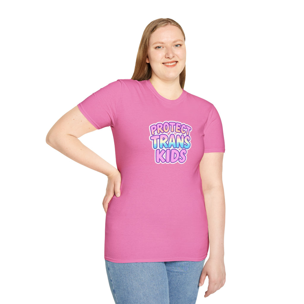 Protect Trans Kids T-shirt