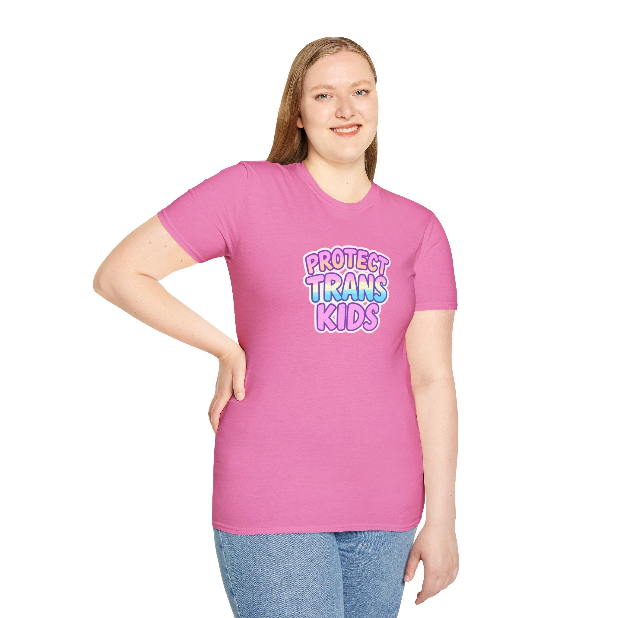Protect Trans Kids T-shirt
