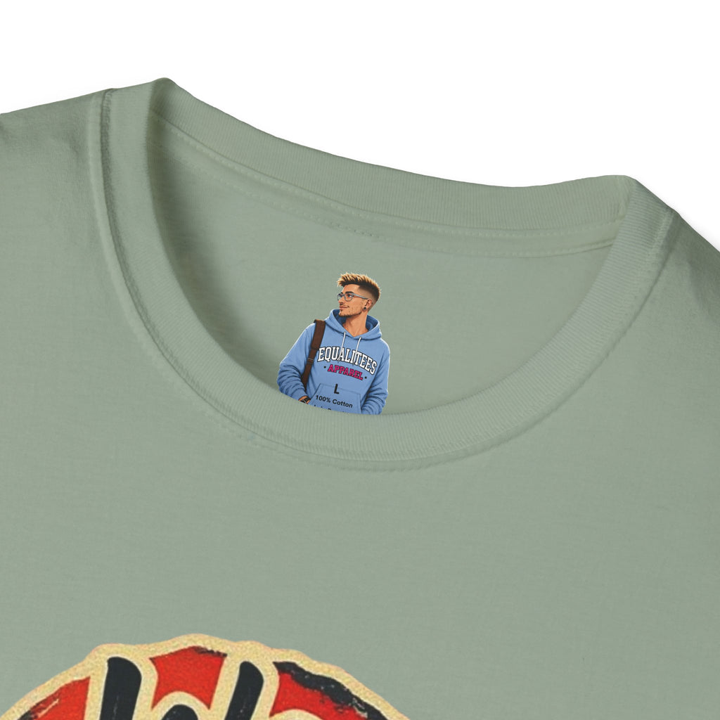 We Been Free Unisex Softstyle T-Shirt