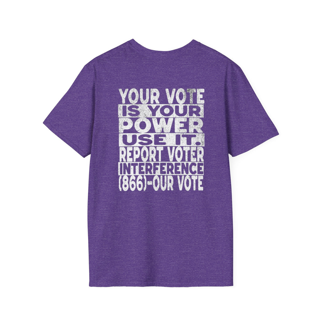 Know Your Voting Rights T-Shirt