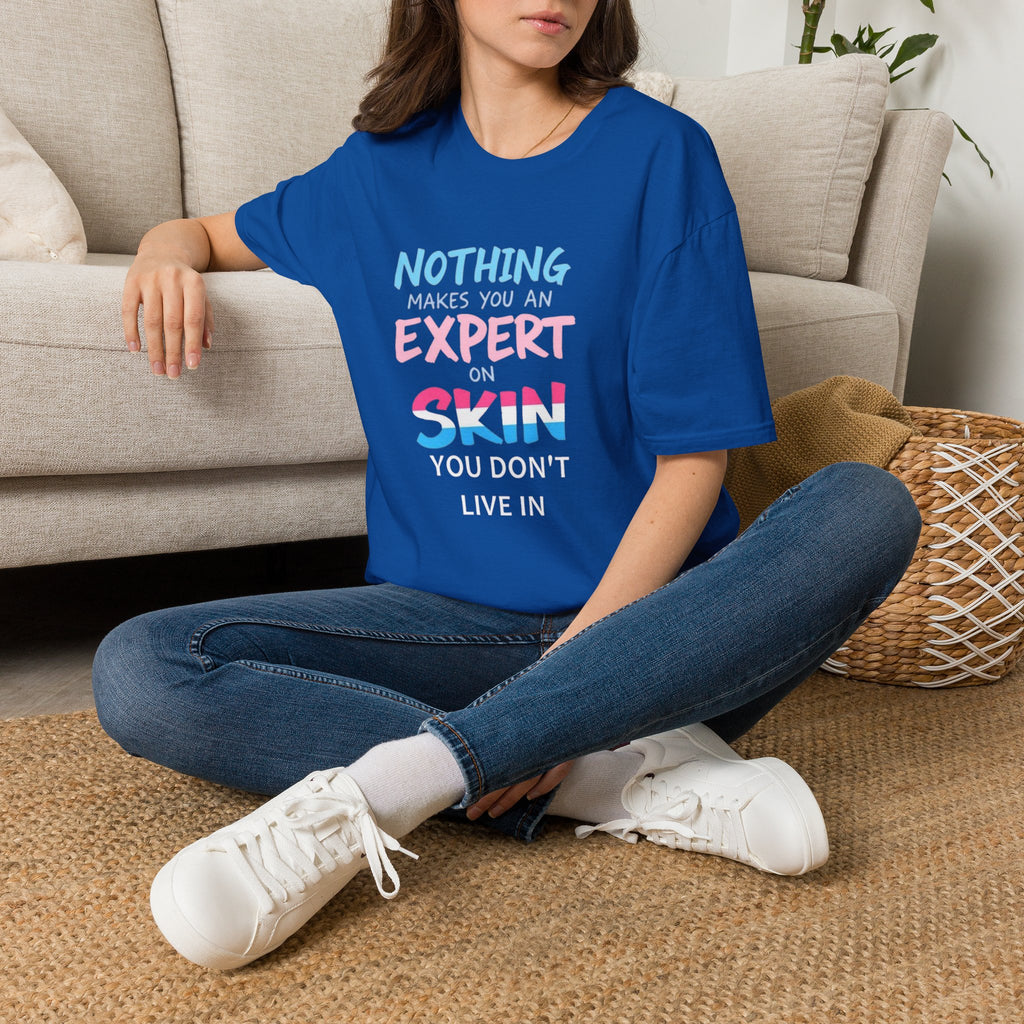 Know Your Own Skin T-Shirt