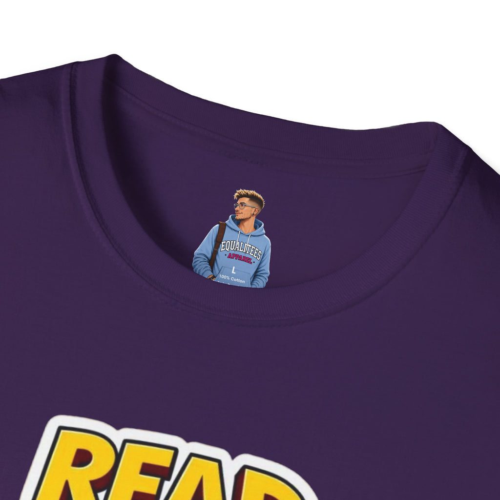 Read Banned Books Graphic T-Shirt