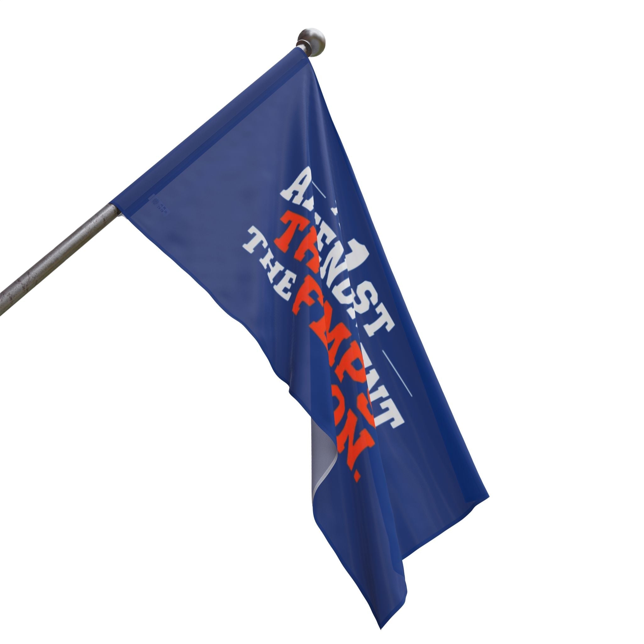 1st Amendment Trumps the Felon - Protest Flag - EqualiTees.Me