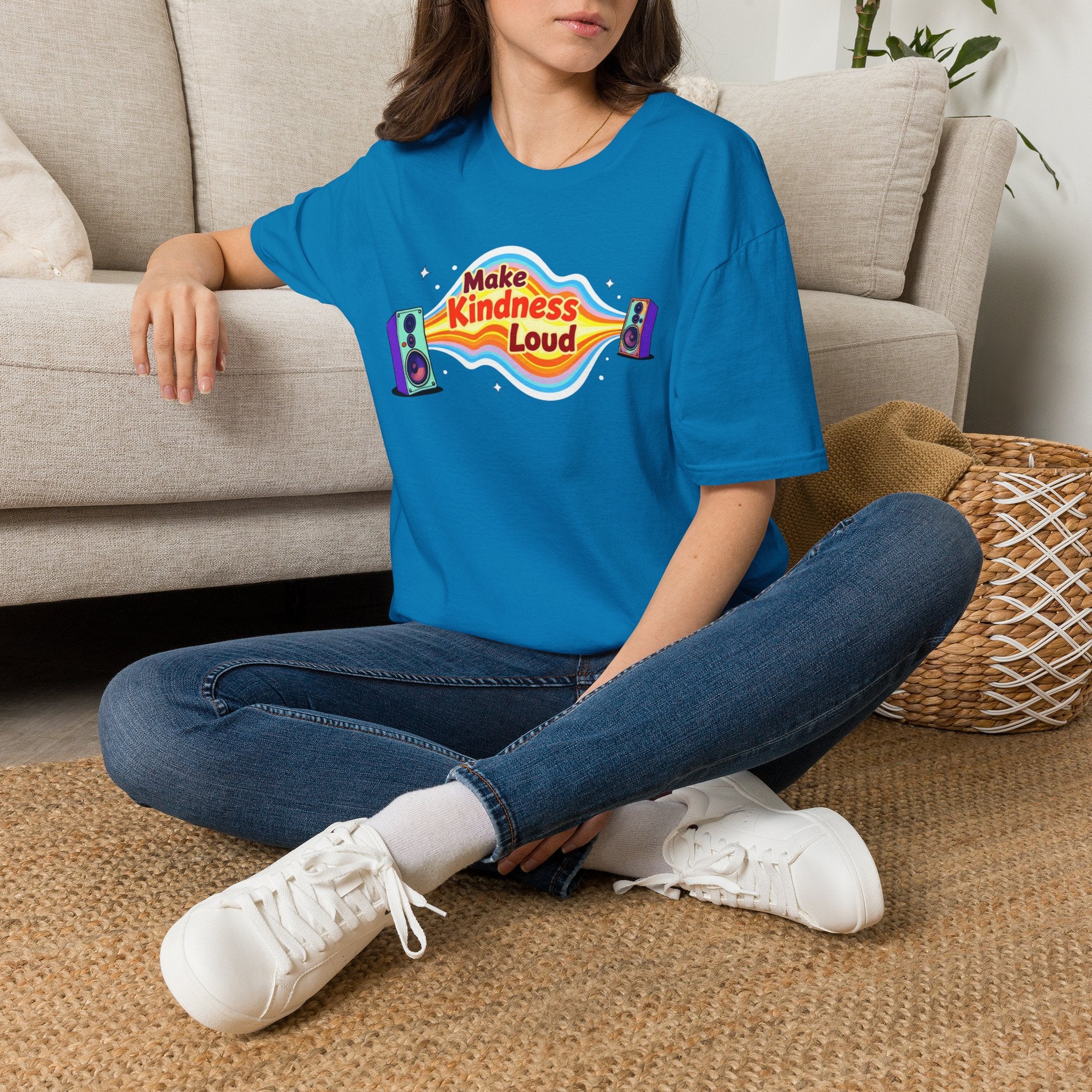 Make Kindness Loud T-Shirt