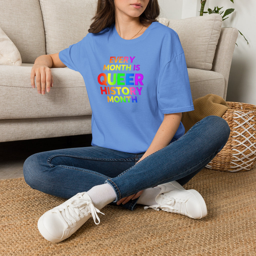 Queer History Month T-Shirt