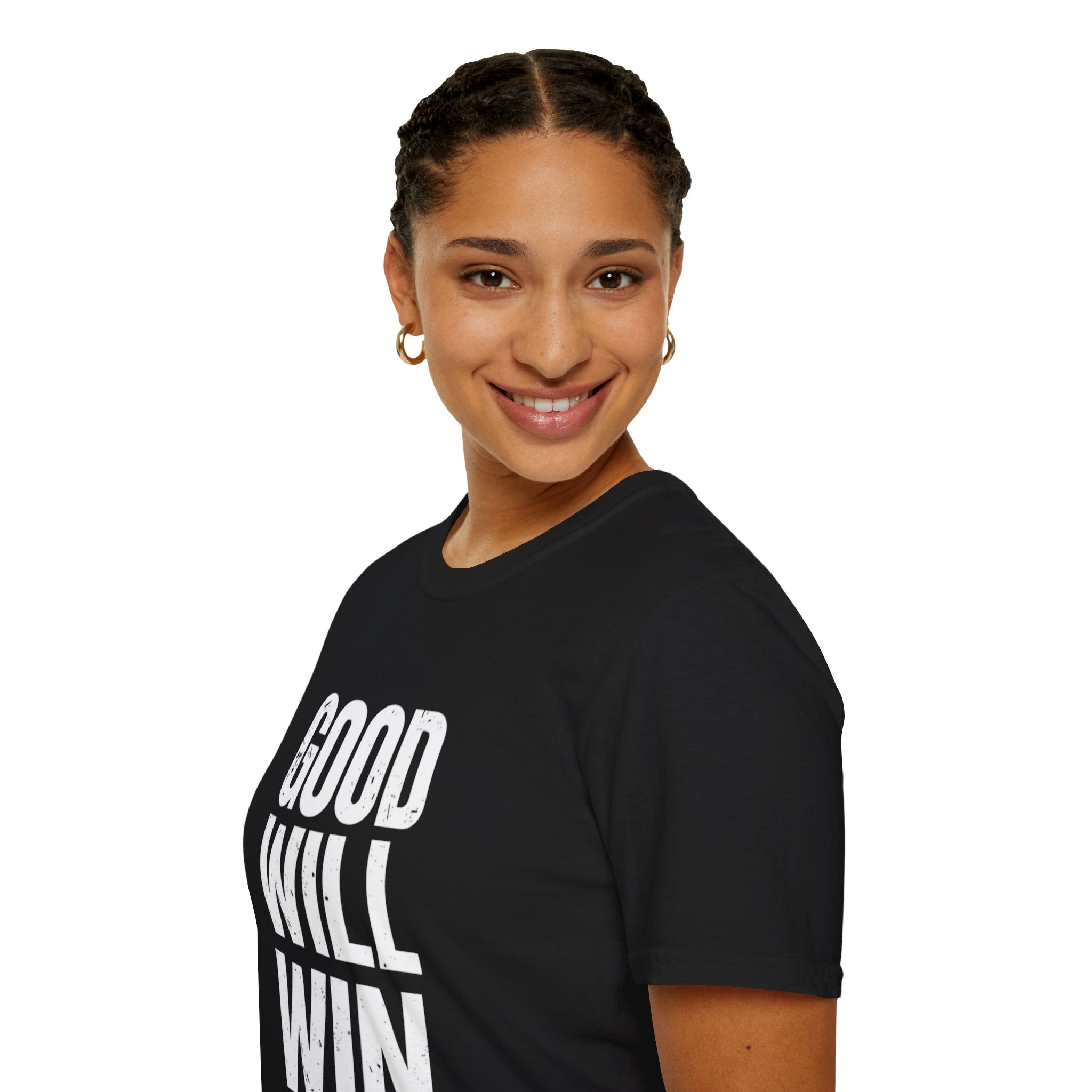 Good Will Win T-shirt