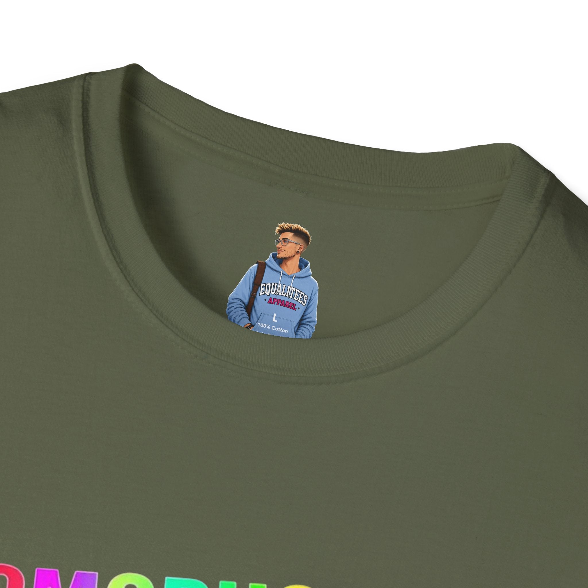Homophobia is Gay - Pride T-Shirt for LGBTQ+ Pride