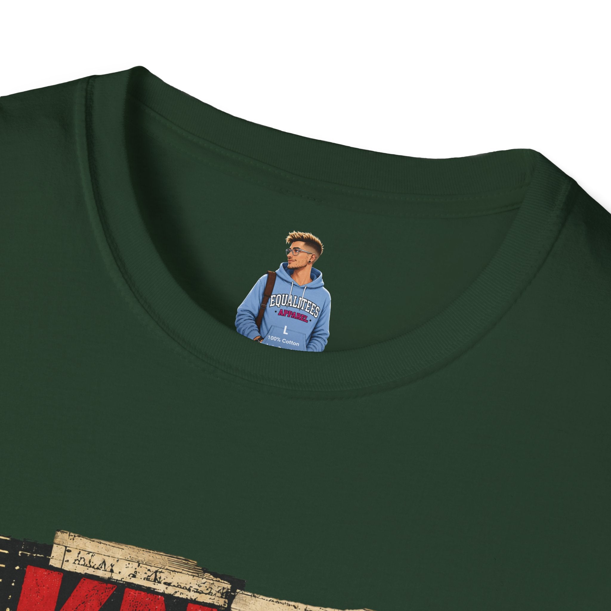 Know Black History T-Shirt