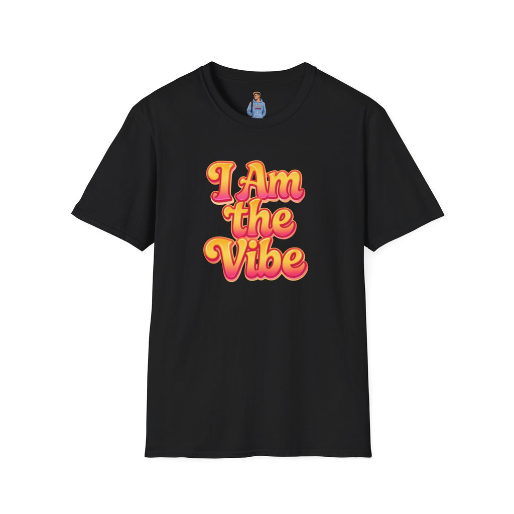 I Am The Vibe Retro T-Shirt