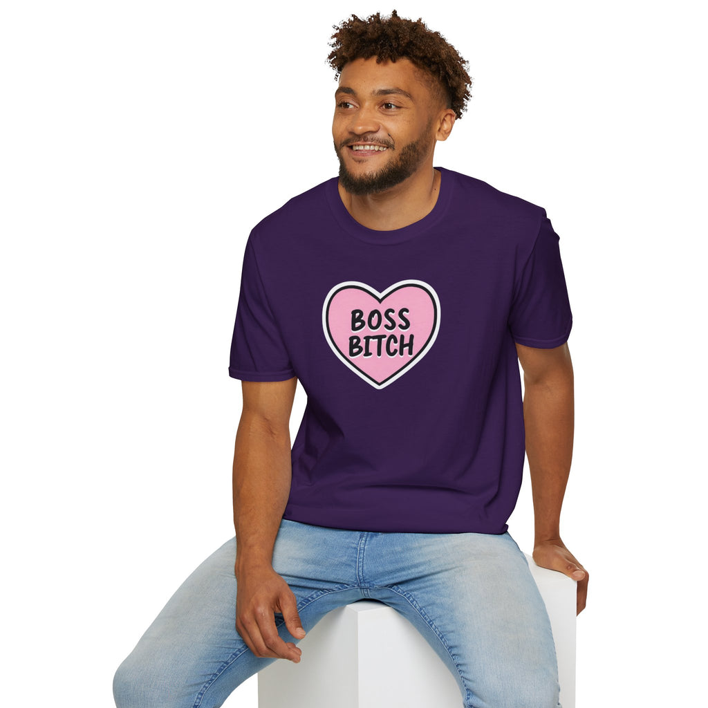 Boss Bitch T-Shirt