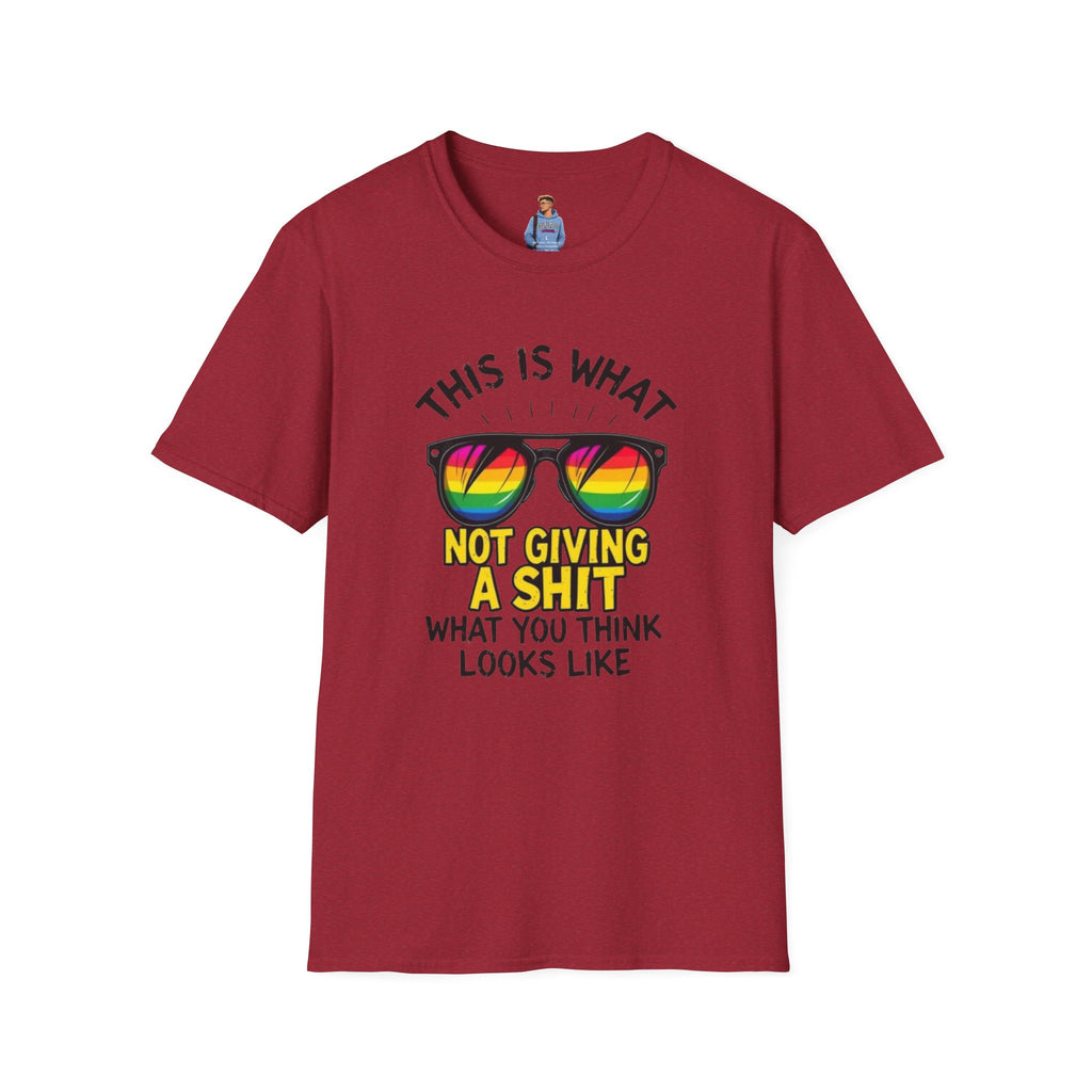 IDGAS What You Think T-Shirt
