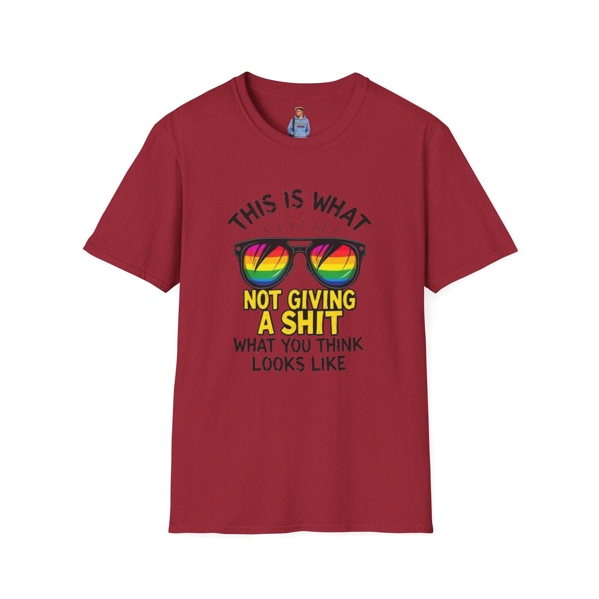 IDGAS What You Think T-Shirt