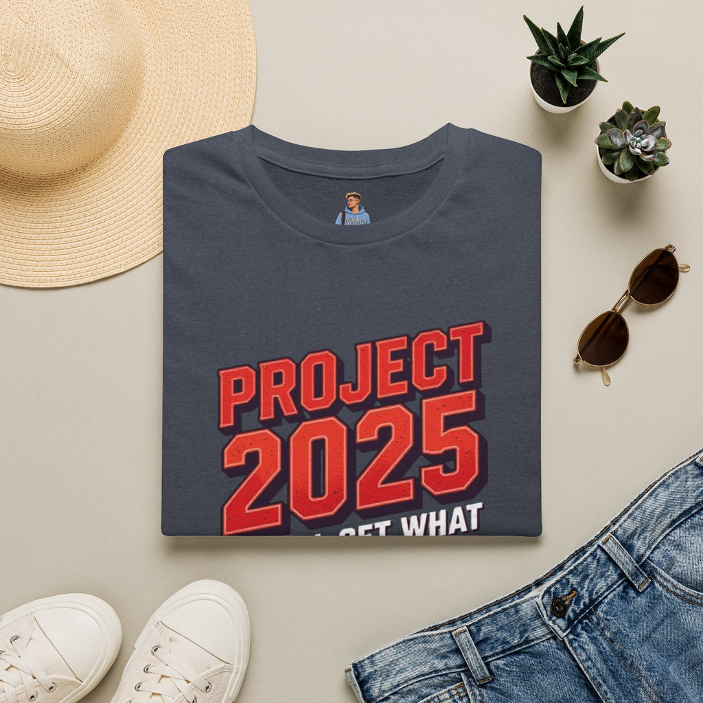 Project 2025 Vote T-Shirt