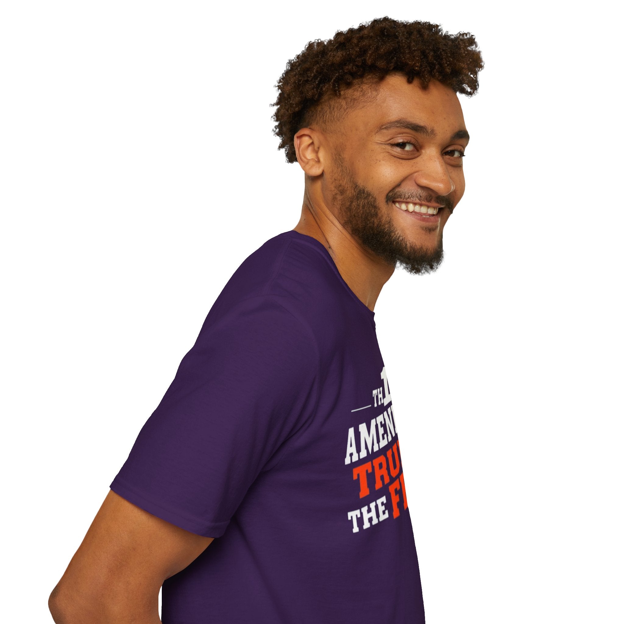 1st Amendment Trumps the Felon T-Shirt