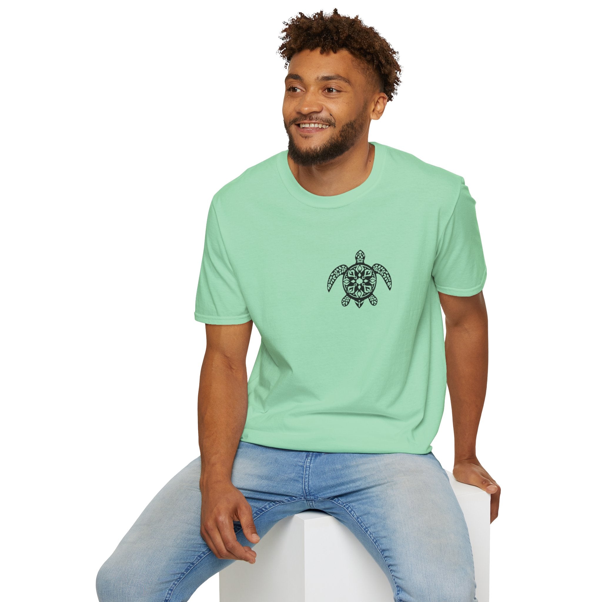 Island Pride Sea Turtle T-Shirt