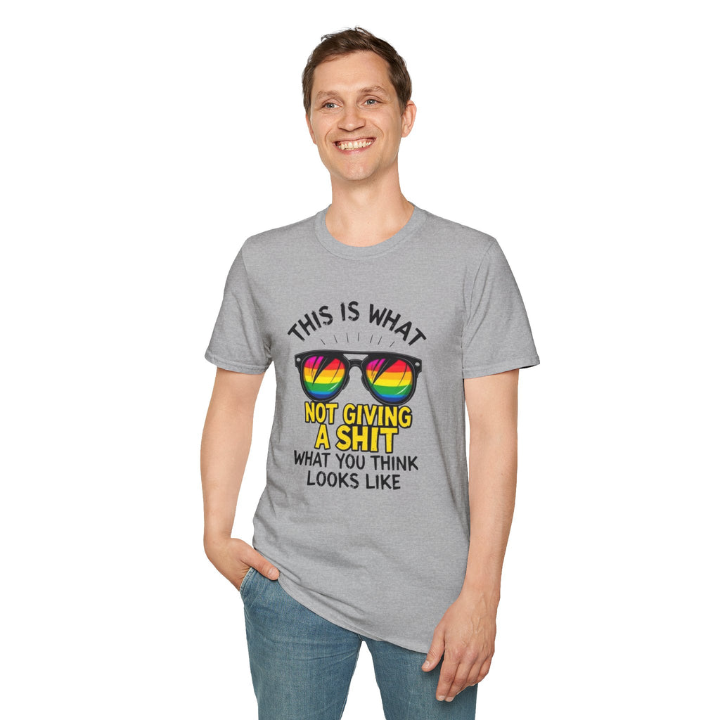 IDGAS What You Think T-Shirt