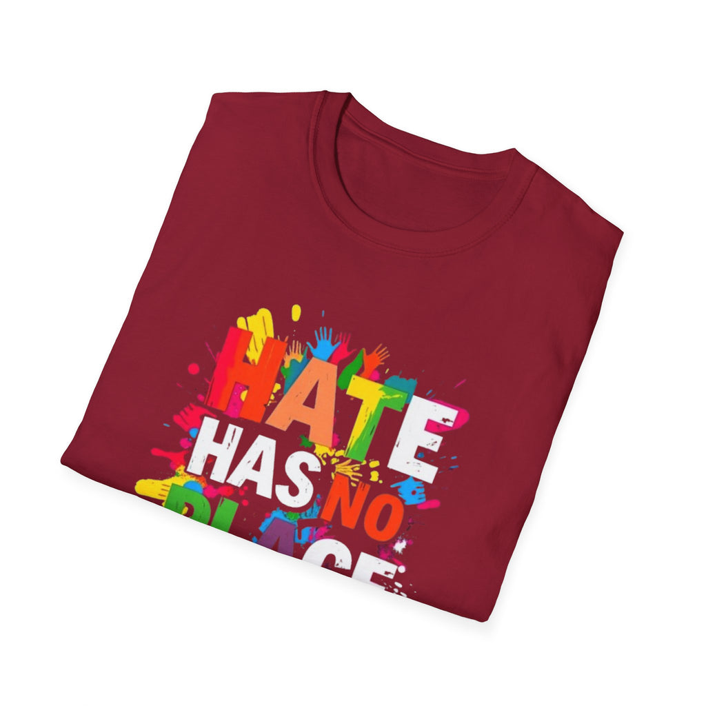 Hate Has No Place T-Shirt