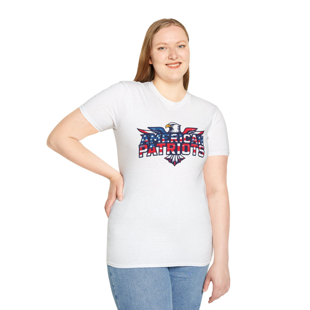American Patriots Unisex Softstyle T-Shirt