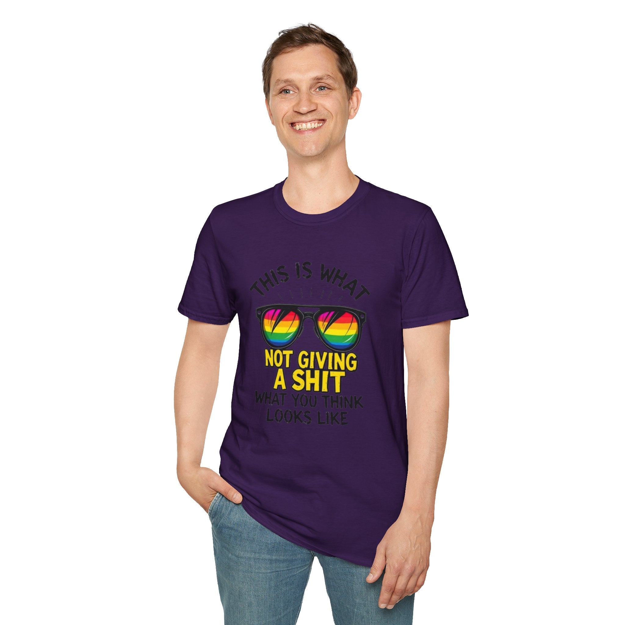 IDGAS What You Think T-Shirt