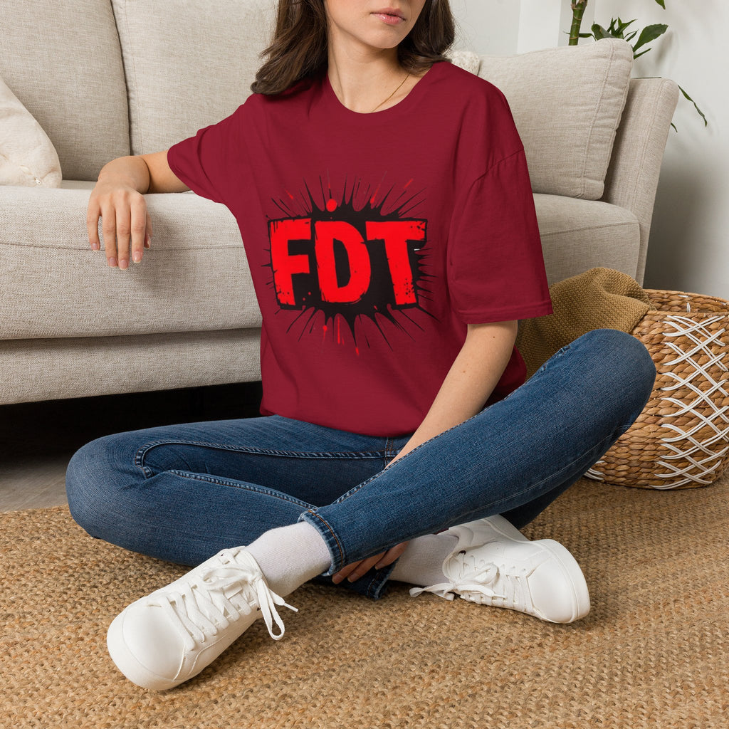 FDT Graphic T-shirt