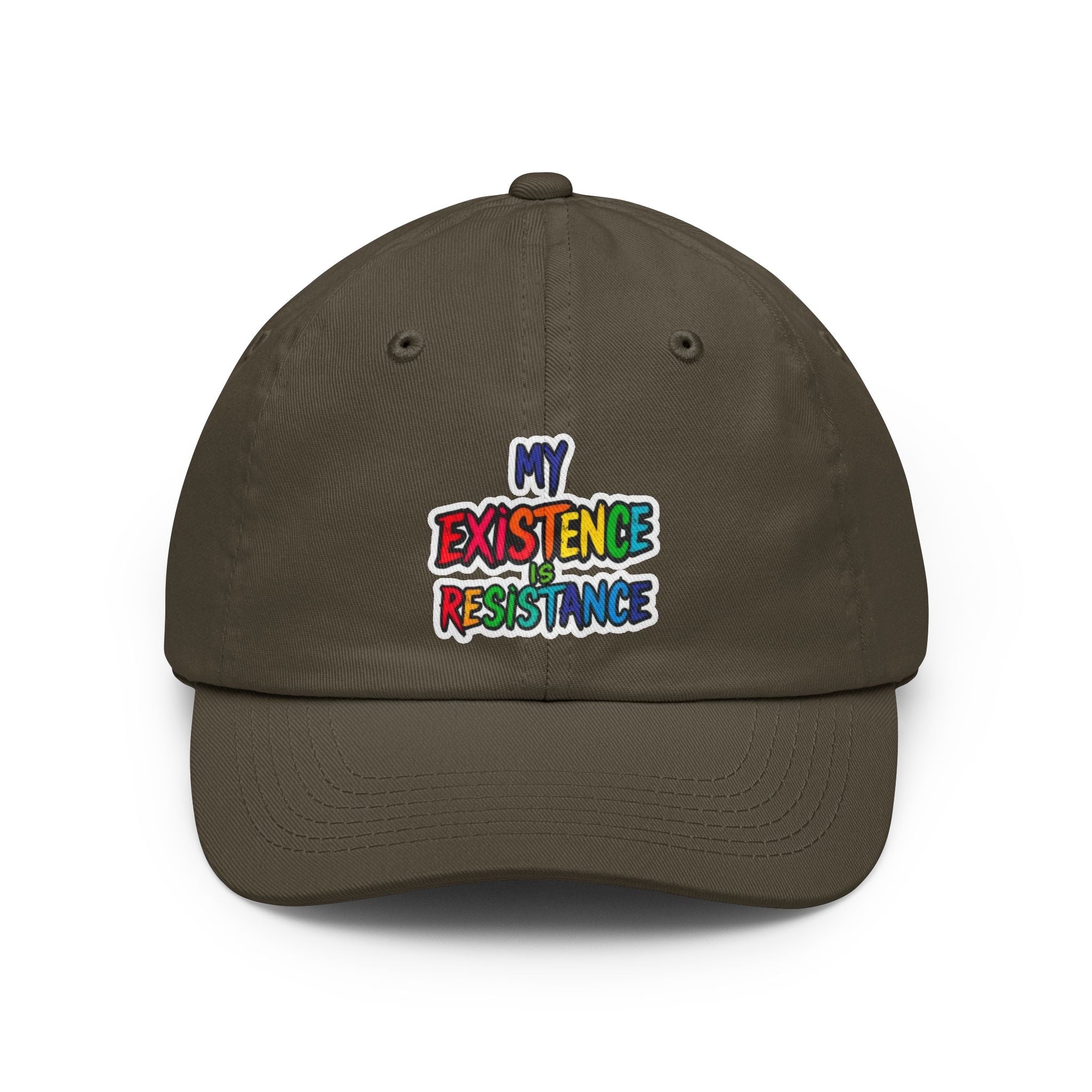 My Existence Resistance Pride Cap