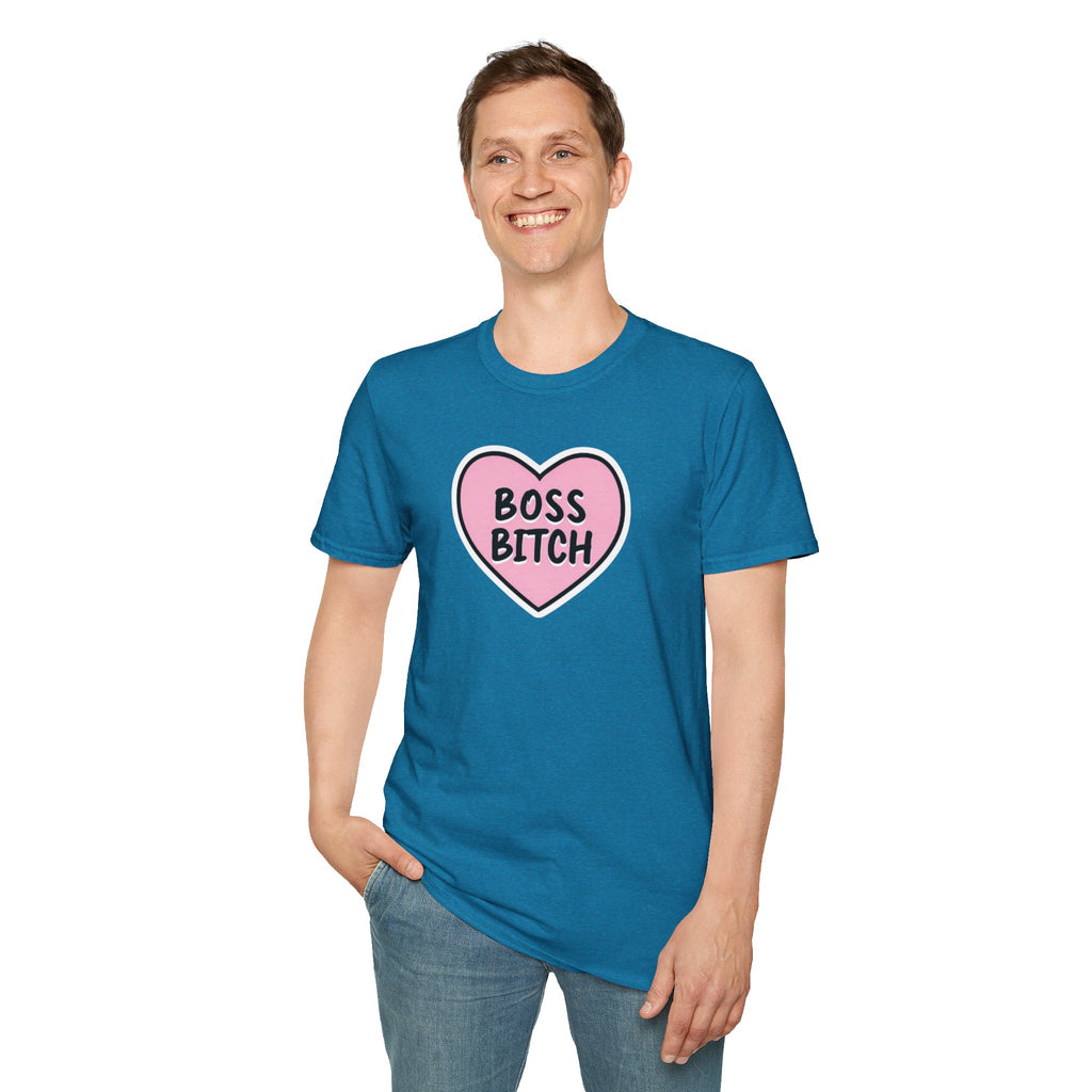 Boss Bitch T-Shirt