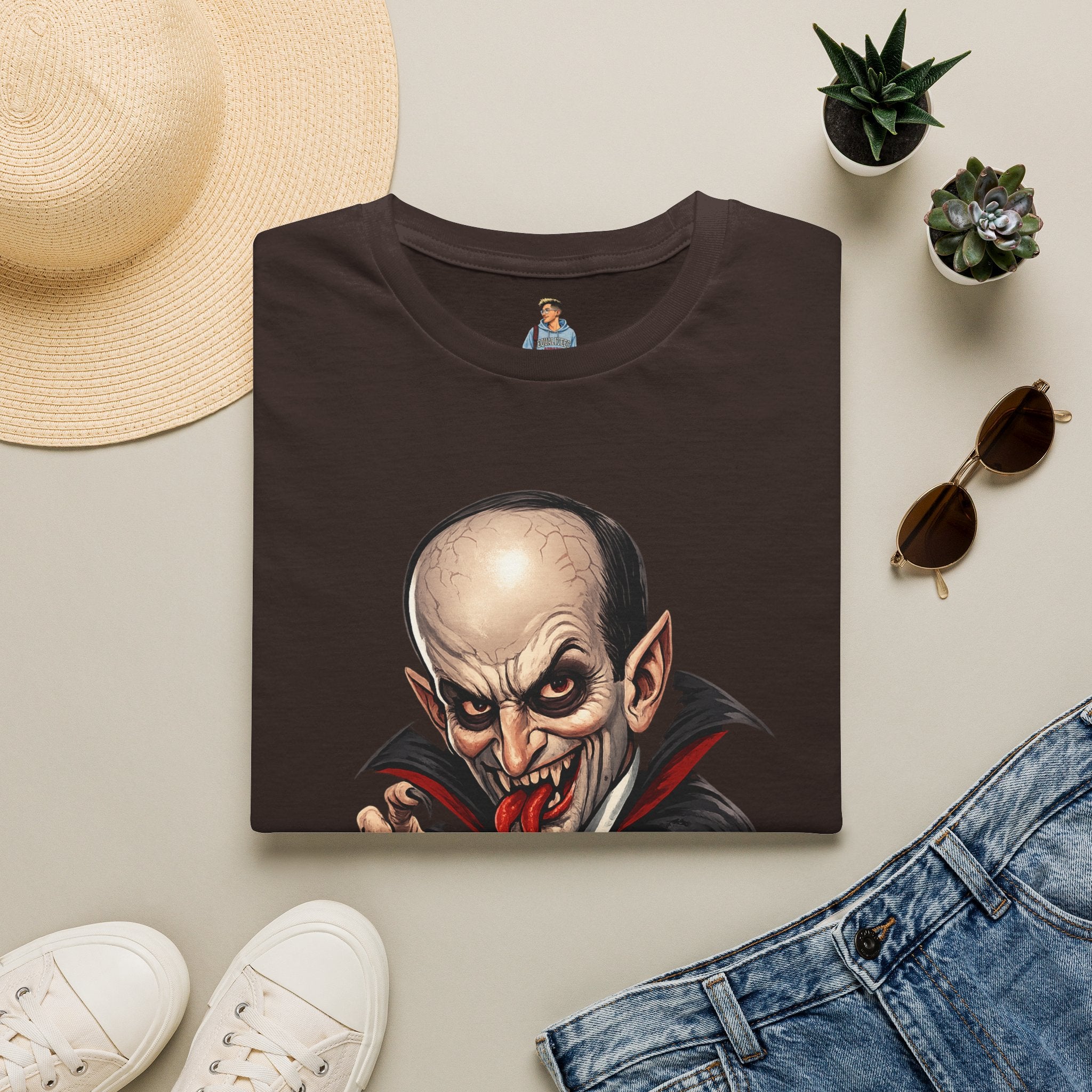 “Shut up, you ugly fuck” Funny graphic tee