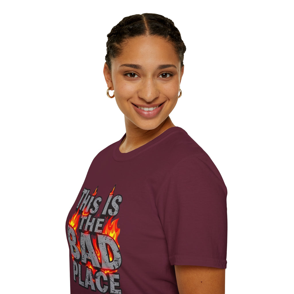 This is the Bad Place T-Shirt
