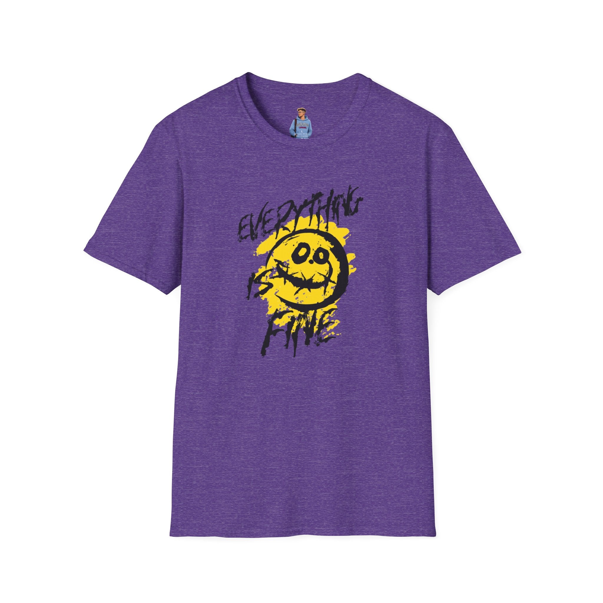 Everything is Fine T-shirt