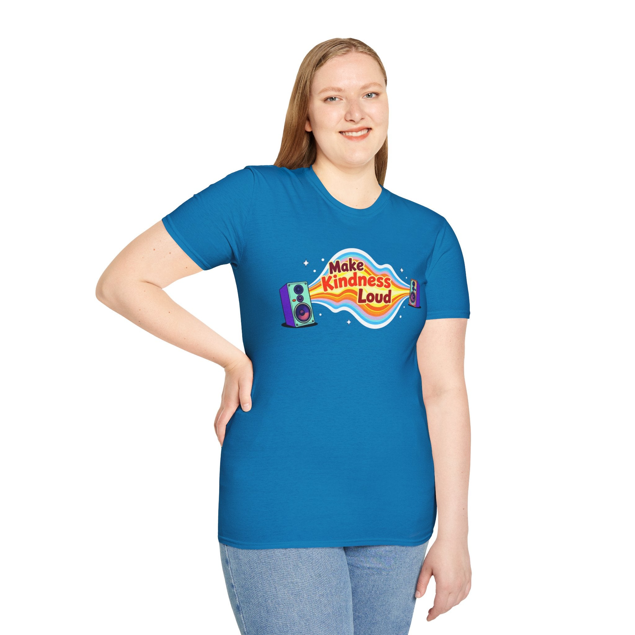Make Kindness Loud T-Shirt