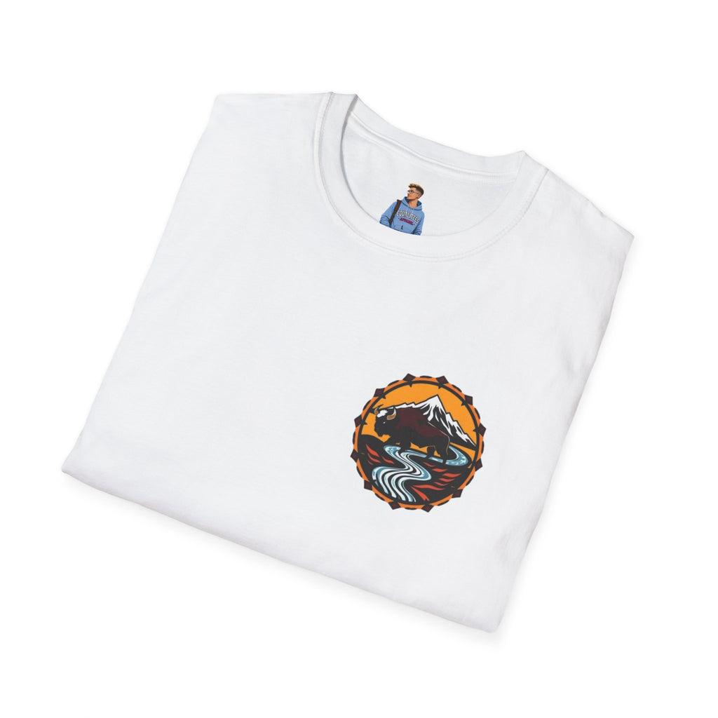 Native Pride Inspired Unisex Softstyle Tee