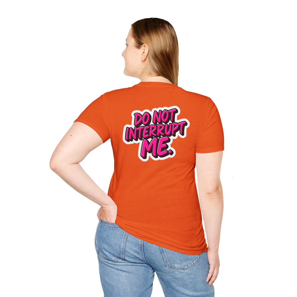 I Am Speaking Graphic T-Shirt
