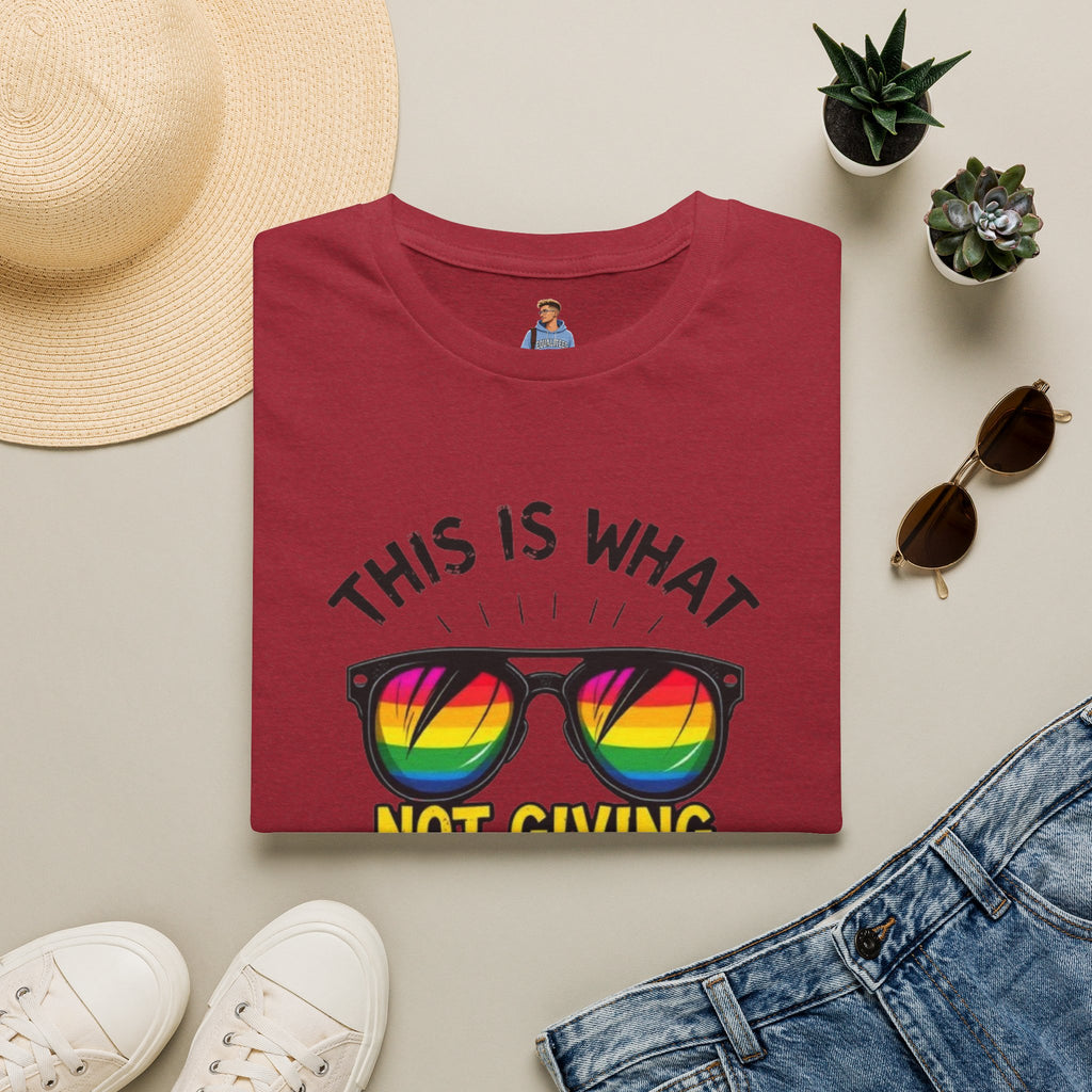 IDGAS What You Think T-Shirt